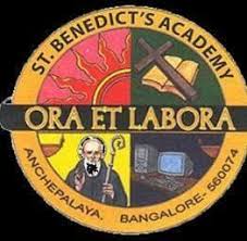 ST. BENEDICT&rsquo;S ACADEMY Logo